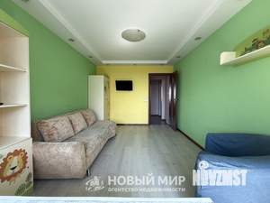 3-к квартира, вторичка, 64м2, 9/9 этаж