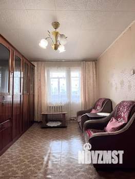 2-к квартира, вторичка, 43м2, 6/9 этаж
