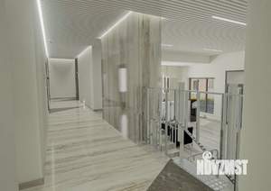 1-к квартира, вторичка, 44м2, 6/18 этаж