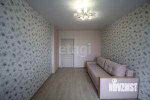 1-к квартира, вторичка, 36м2, 6/24 этаж