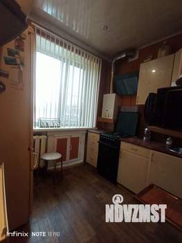 1-к квартира, вторичка, 35м2, 3/5 этаж