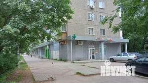 2-к квартира, вторичка, 43м2, 5/5 этаж