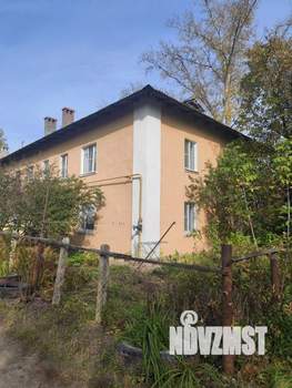 1-к квартира, вторичка, 25м2, 2/2 этаж