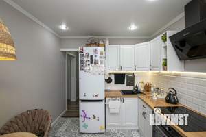 2-к квартира, вторичка, 58м2, 11/19 этаж