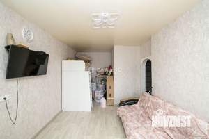 1-к квартира, вторичка, 31м2, 2/2 этаж