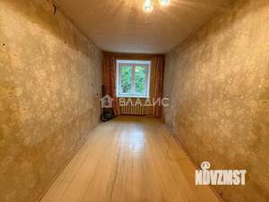 3-к квартира, вторичка, 64м2, 1/5 этаж