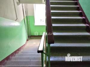 3-к квартира, вторичка, 59м2, 1/5 этаж