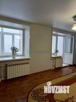 3-к квартира, вторичка, 72м2, 9/9 этаж