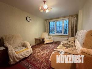 1-к квартира, вторичка, 34м2, 1/3 этаж