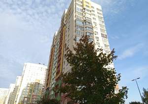 1-к квартира, вторичка, 43м2, 8/18 этаж