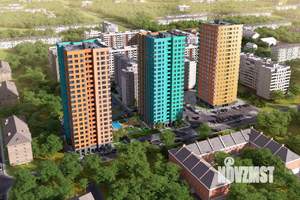 3-к квартира, вторичка, 59м2, 14/21 этаж