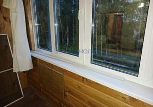 1-к квартира, вторичка, 31м2, 3/5 этаж