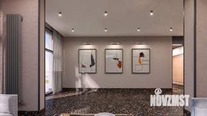 3-к квартира, вторичка, 77м2, 17/24 этаж