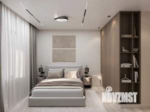 2-к квартира, вторичка, 63м2, 7/17 этаж