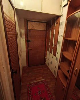 1-к квартира, вторичка, 30м2, 2/5 этаж