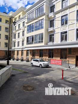 2-к квартира, сданный дом, 74м2, 3/6 этаж