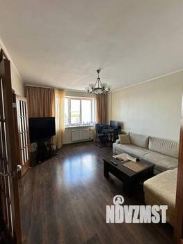 2-к квартира, вторичка, 65м2, 6/16 этаж