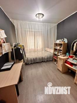 2-к квартира, сданный дом, 52м2, 2/10 этаж
