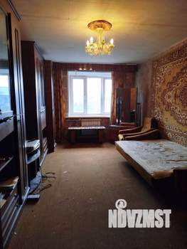 3-к квартира, вторичка, 66м2, 8/10 этаж