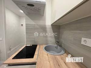 Студия квартира, вторичка, 15м2, 1/3 этаж