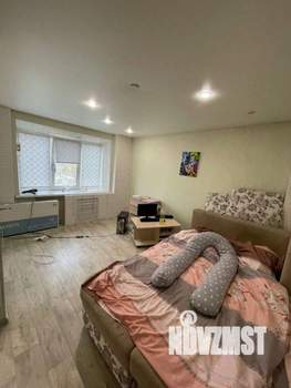 1-к квартира, вторичка, 21м2, 5/9 этаж