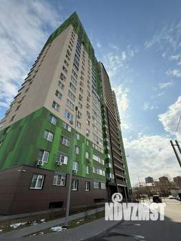 1-к квартира, вторичка, 39м2, 16/23 этаж