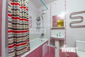 1-к квартира, вторичка, 39м2, 13/17 этаж