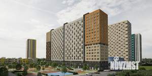 4-к квартира, вторичка, 94м2, 5/19 этаж