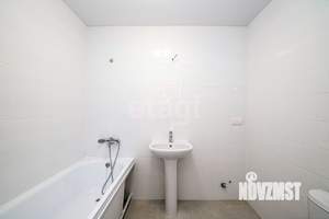 1-к квартира, вторичка, 42м2, 13/15 этаж
