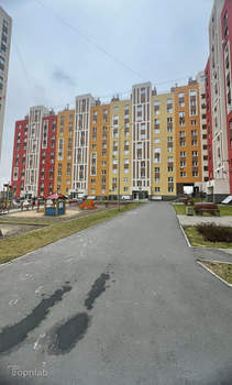 1-к квартира, вторичка, 34м2, 6/10 этаж