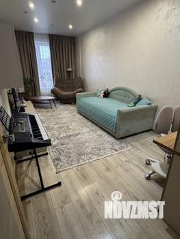 3-к квартира, вторичка, 86м2, 5/14 этаж