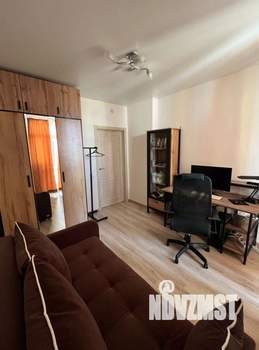 1-к квартира, сданный дом, 37м2, 17/23 этаж