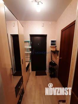 1-к квартира, вторичка, 19м2, 2/3 этаж