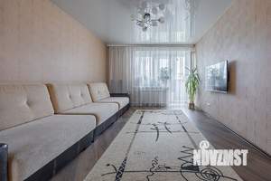 3-к квартира, вторичка, 61м2, 8/9 этаж