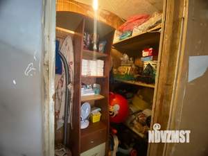 2-к квартира, вторичка, 44м2, 1/5 этаж