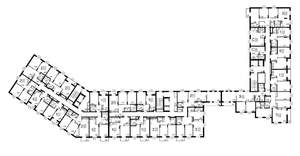 2-к квартира, вторичка, 51м2, 6/10 этаж