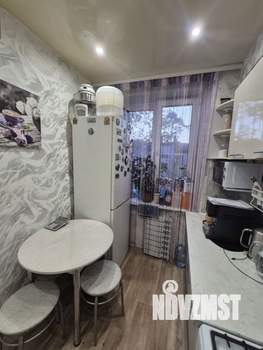 2-к квартира, вторичка, 43м2, 4/4 этаж