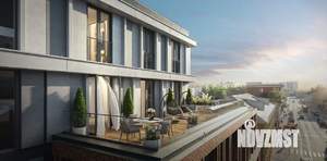 2-к квартира, вторичка, 98м2, 4/6 этаж