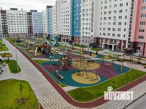 3-к квартира, вторичка, 67м2, 21/25 этаж