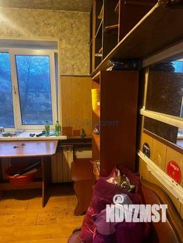 1-к квартира, вторичка, 32м2, 4/5 этаж