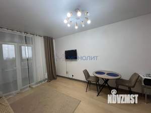 1-к квартира, вторичка, 41м2, 3/19 этаж