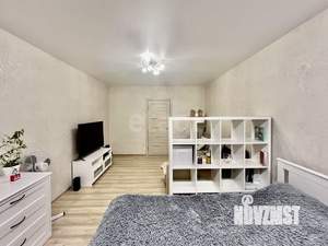 1-к квартира, вторичка, 42м2, 24/26 этаж