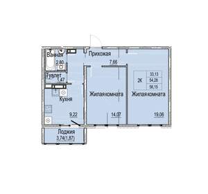 Фото квартиры на продажу (1)