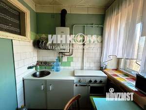 3-к квартира, вторичка, 57м2, 4/4 этаж