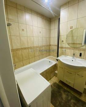 1-к квартира, вторичка, 45м2, 5/15 этаж