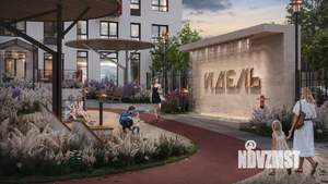 2-к квартира, вторичка, 80м2, 11/12 этаж