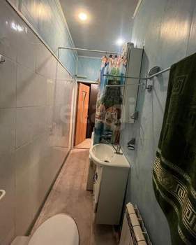 2-к квартира, вторичка, 53м2, 1/2 этаж