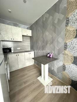 Студия квартира, вторичка, 24м2, 4/5 этаж