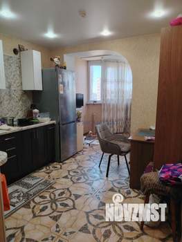 1-к квартира, вторичка, 40м2, 9/13 этаж