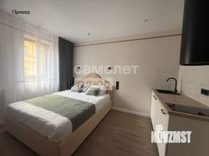 Студия квартира, вторичка, 13м2, 3/4 этаж